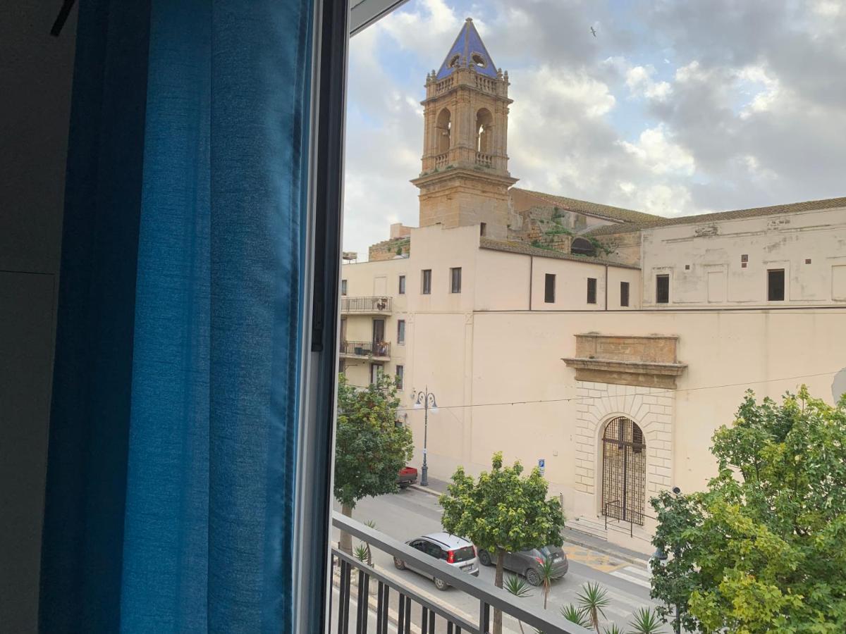 B&B Ramura Mazara del Vallo Esterno foto