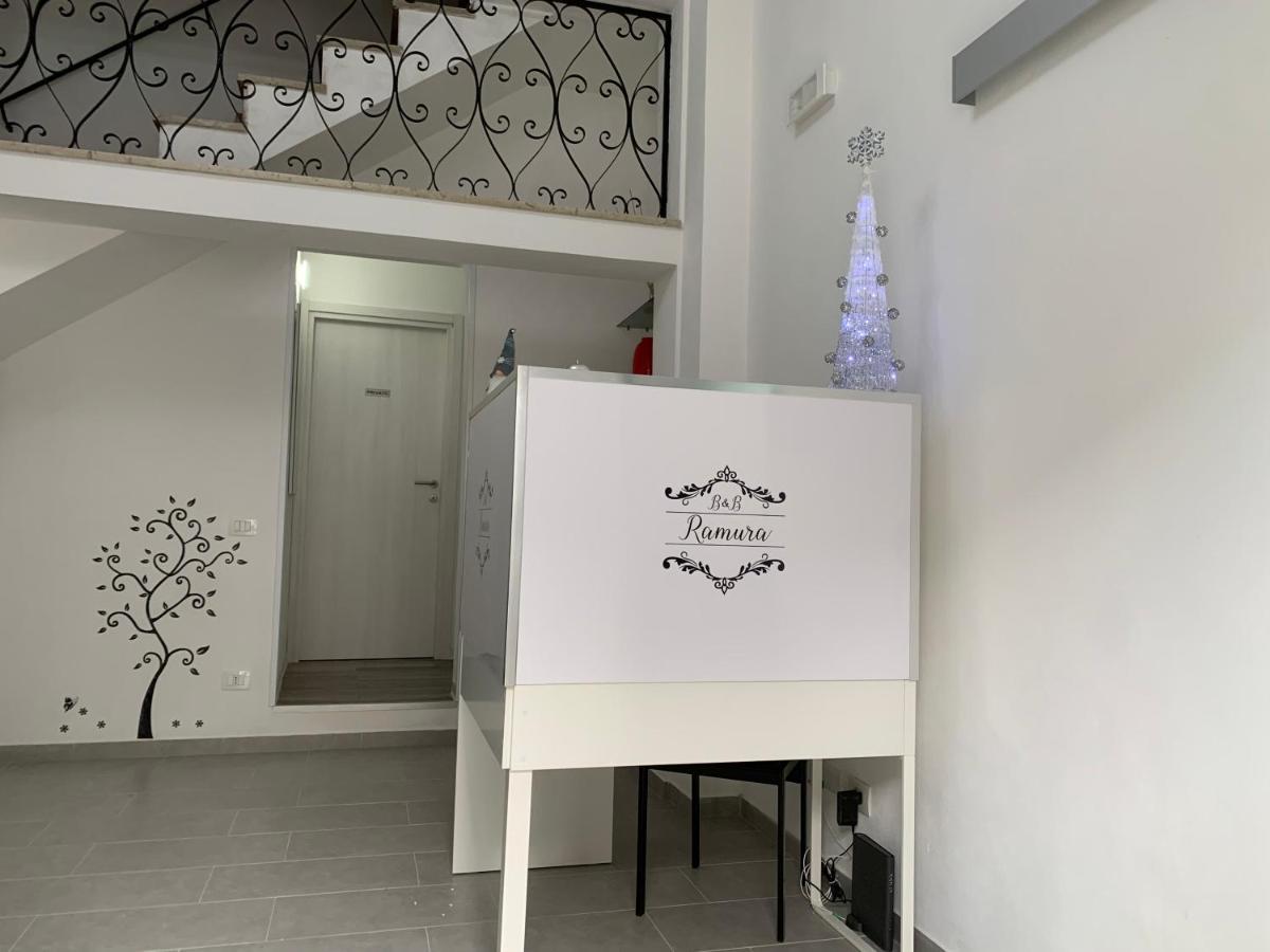 B&B Ramura Mazara del Vallo Esterno foto
