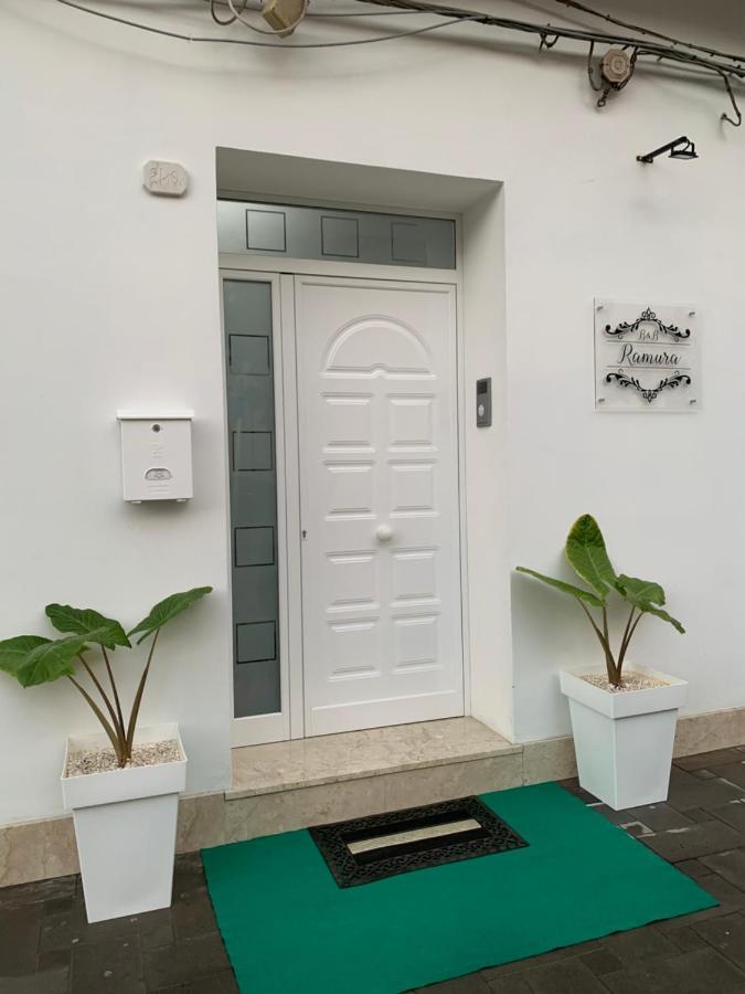 B&B Ramura Mazara del Vallo Esterno foto