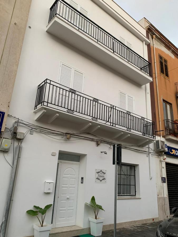 B&B Ramura Mazara del Vallo Esterno foto