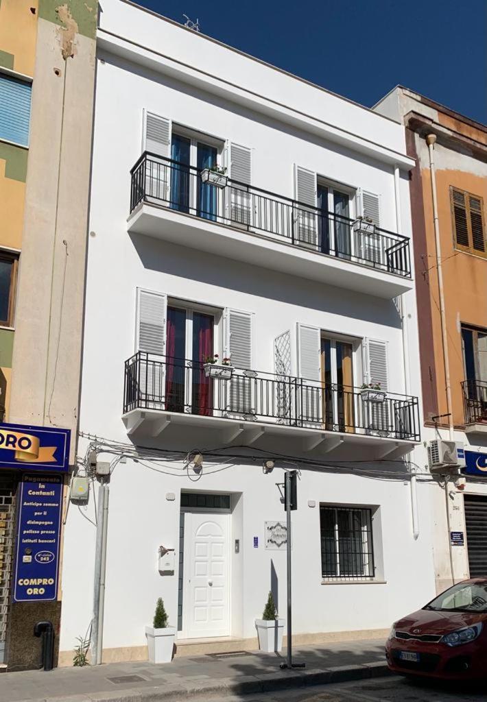 B&B Ramura Mazara del Vallo Esterno foto