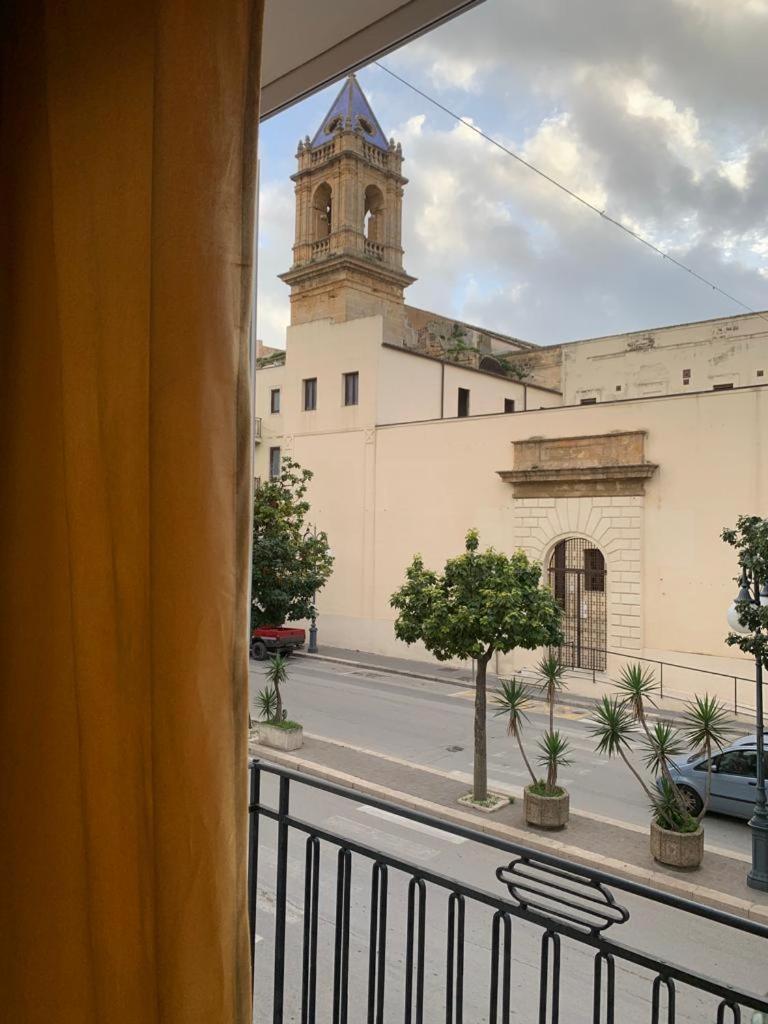 B&B Ramura Mazara del Vallo Esterno foto