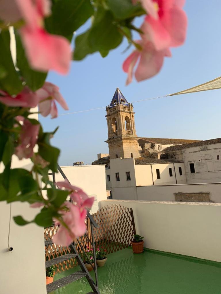 B&B Ramura Mazara del Vallo Esterno foto