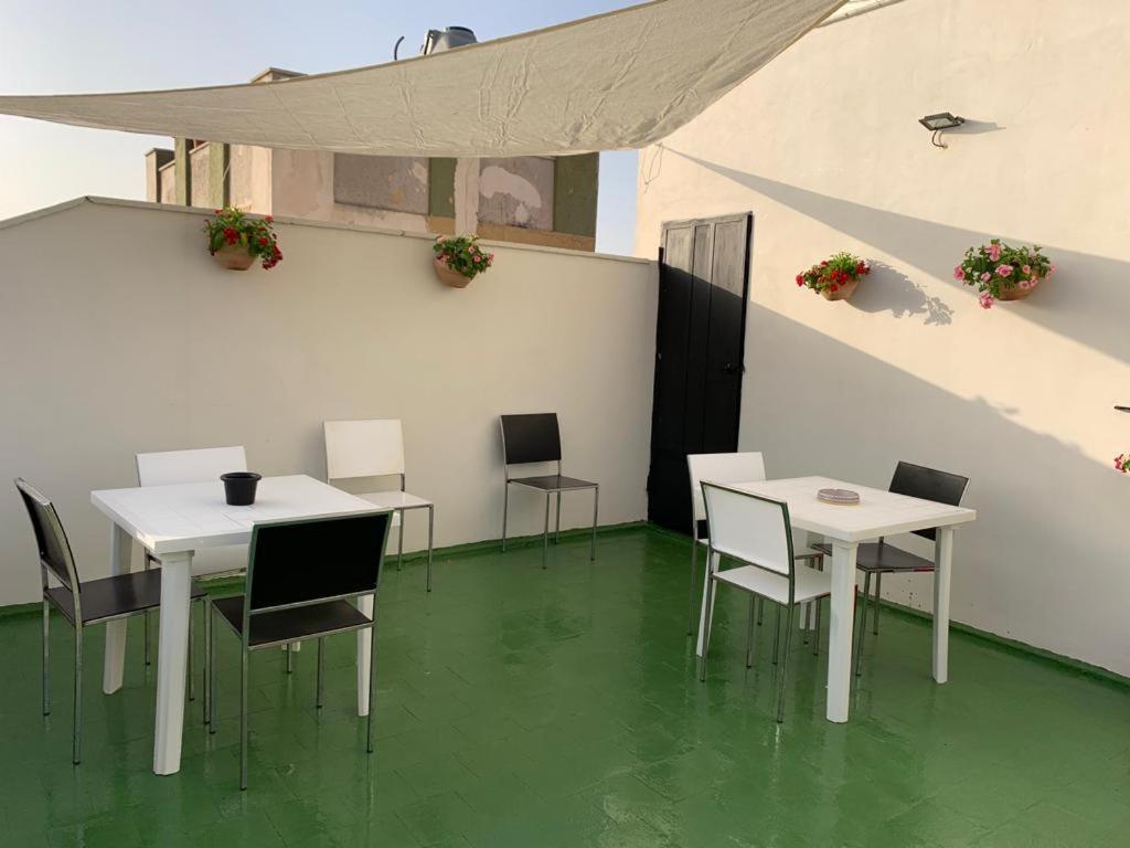 B&B Ramura Mazara del Vallo Esterno foto