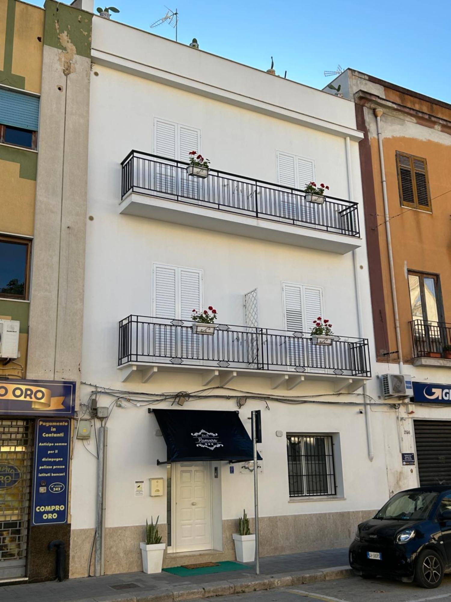B&B Ramura Mazara del Vallo Esterno foto