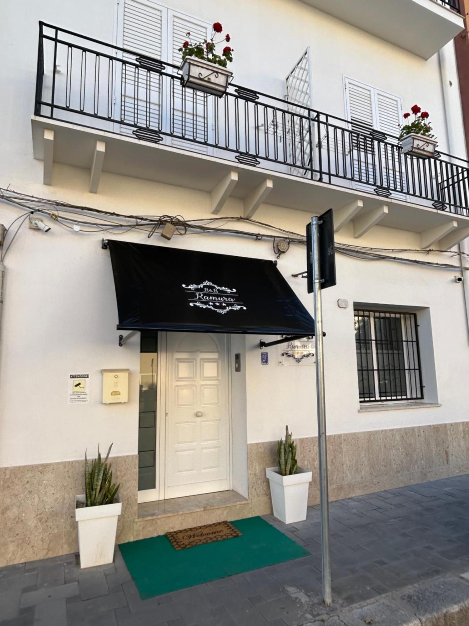 B&B Ramura Mazara del Vallo Esterno foto