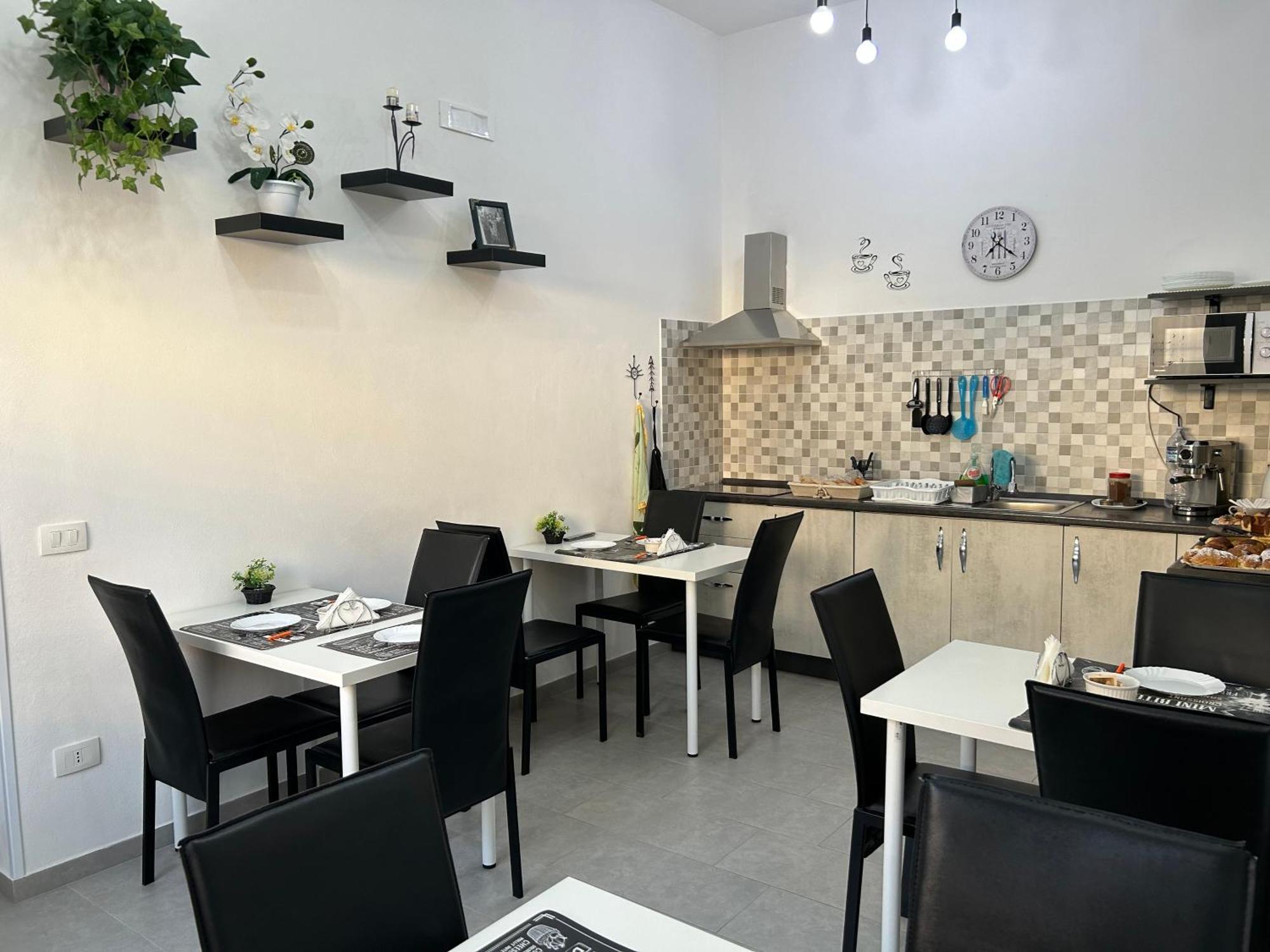 B&B Ramura Mazara del Vallo Esterno foto